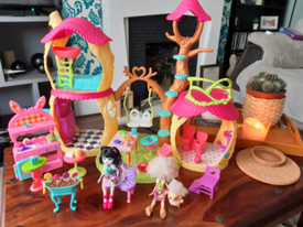 enchantimals house argos